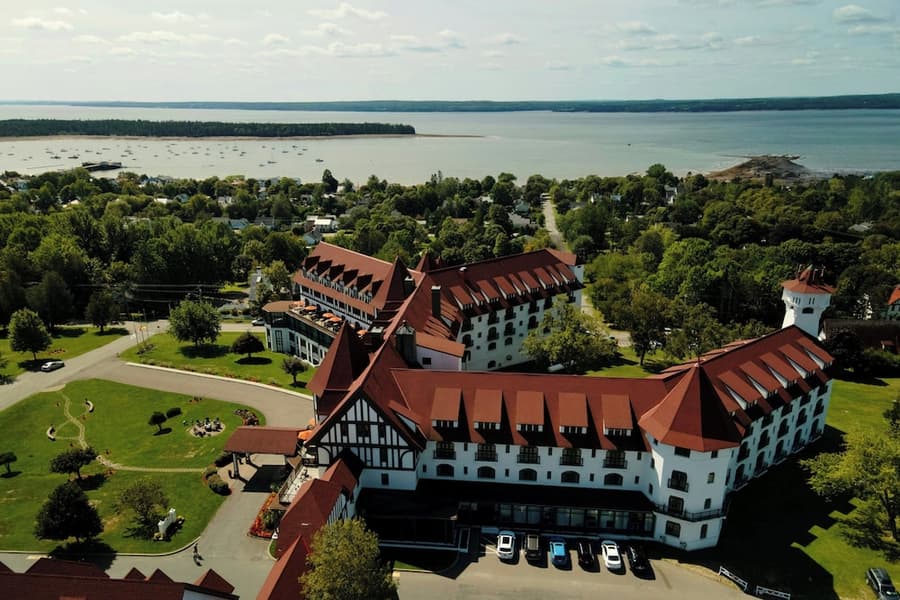 Algonquin Resort St Andrews by-the-Sea Autograph Collection