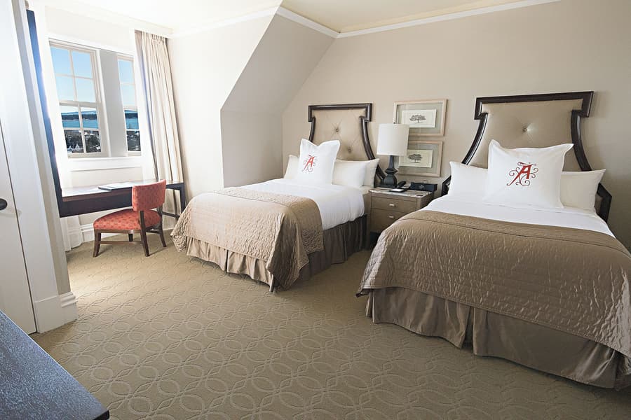Algonquin Resort St Andrews by-the-Sea Autograph Collection