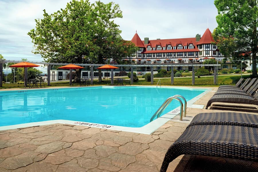 Algonquin Resort St Andrews by-the-Sea Autograph Collection