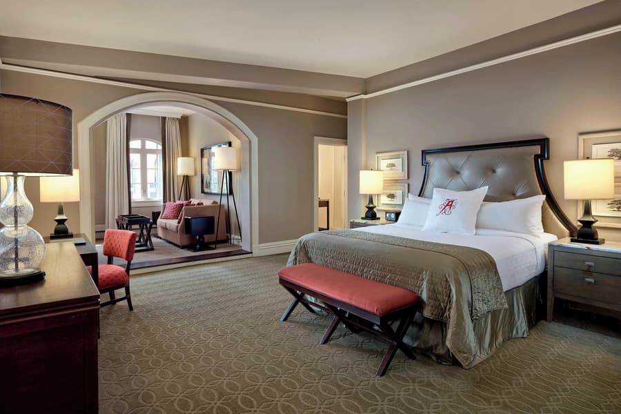 Algonquin Resort St Andrews by-the-Sea Autograph Collection