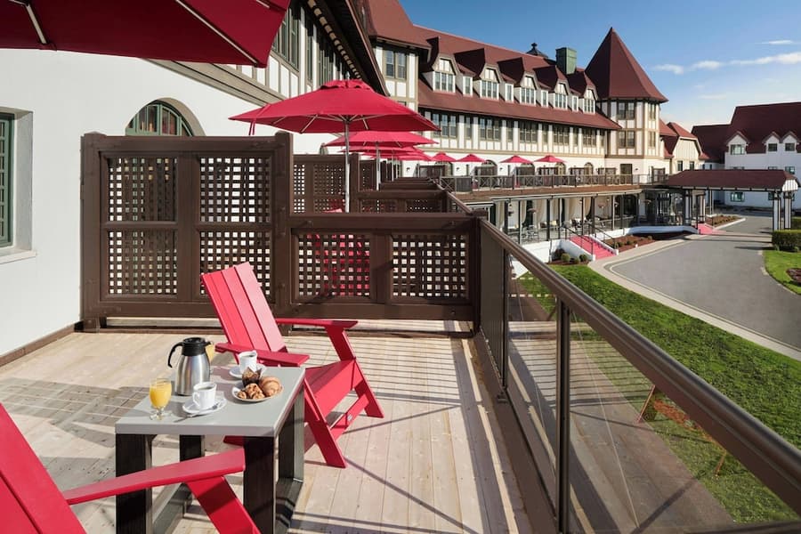Algonquin Resort St Andrews by-the-Sea Autograph Collection