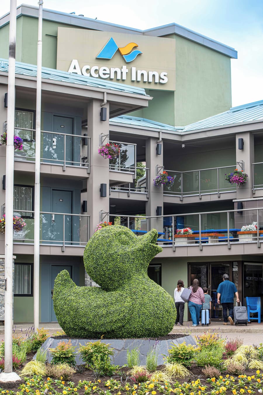 Accent Inns Victoria