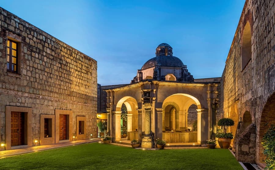Quinta Real Oaxaca