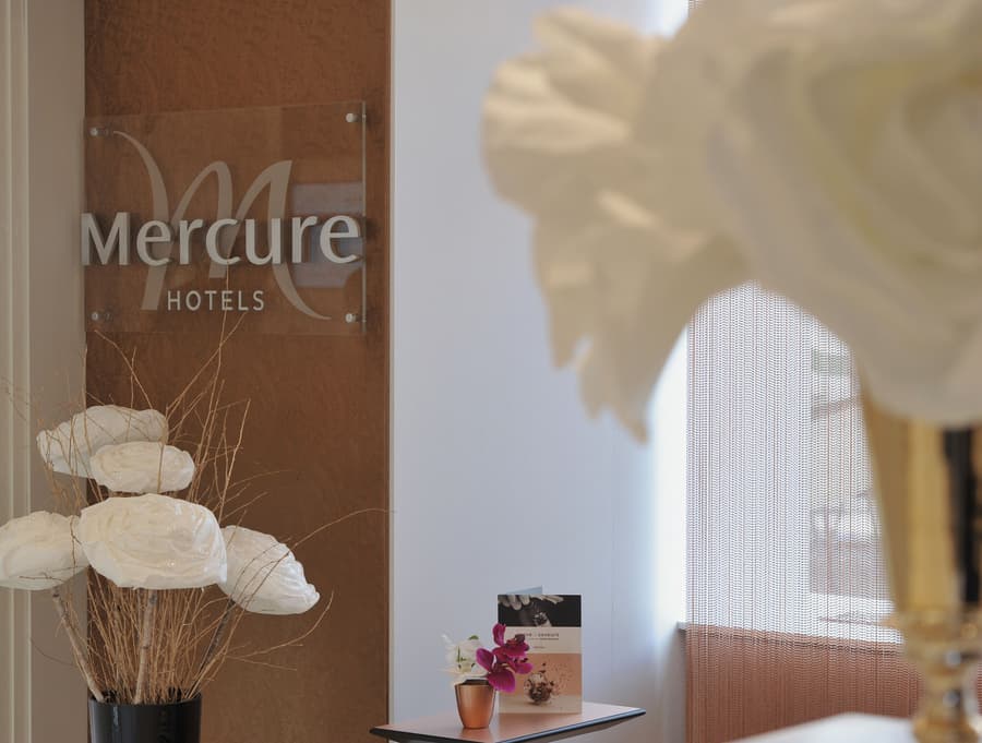 Mercure Paris Place d'Italie