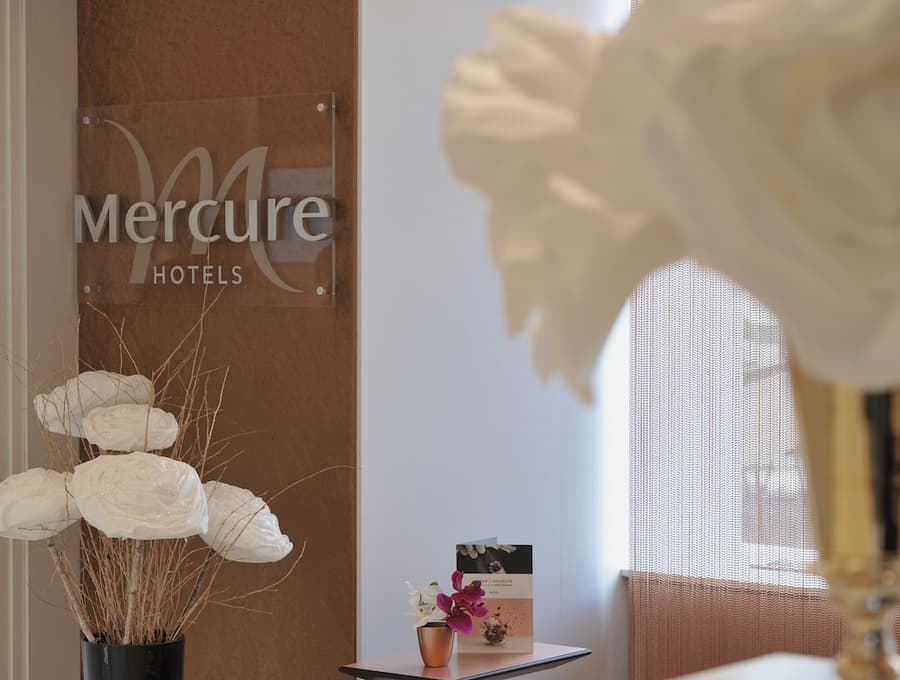 Mercure Paris Place d'Italie