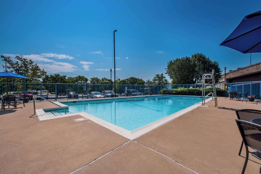 Best Western Springfield