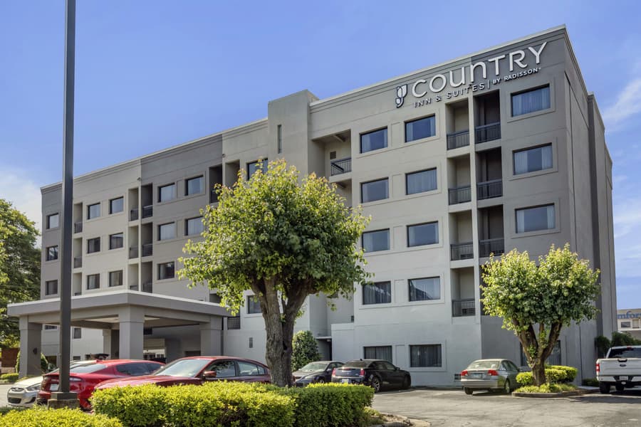 Country Inn & Suites by Radisson, Atlanta Downtown