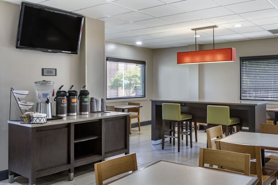 Country Inn & Suites by Radisson, Atlanta Downtown