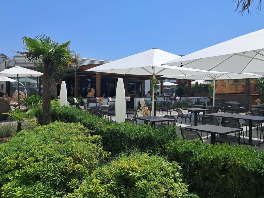 Novotel Bordeaux Lac