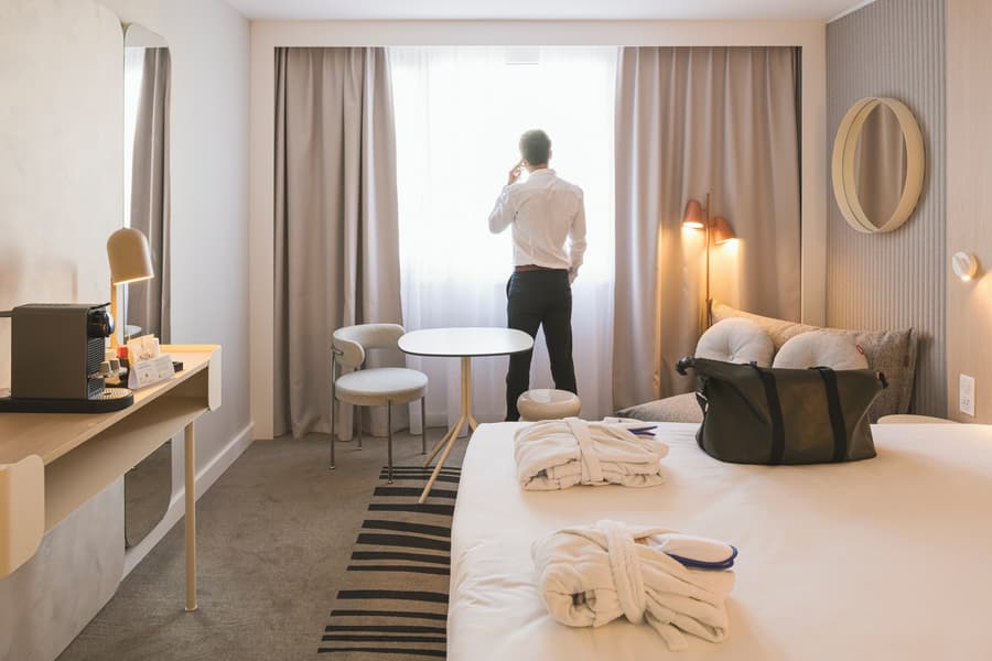 Novotel Bordeaux Lac
