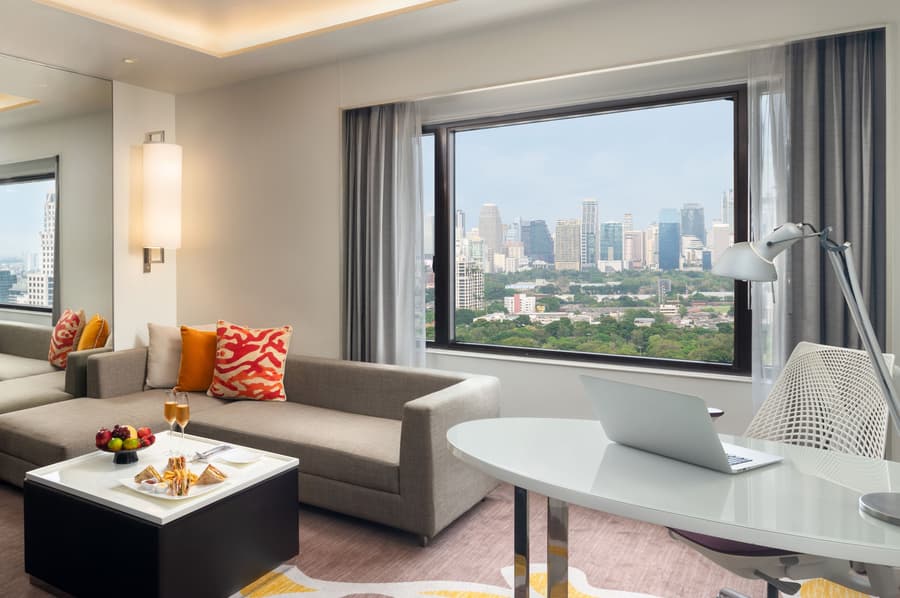 Crowne Plaza Bangkok Lumpini Park by IHG