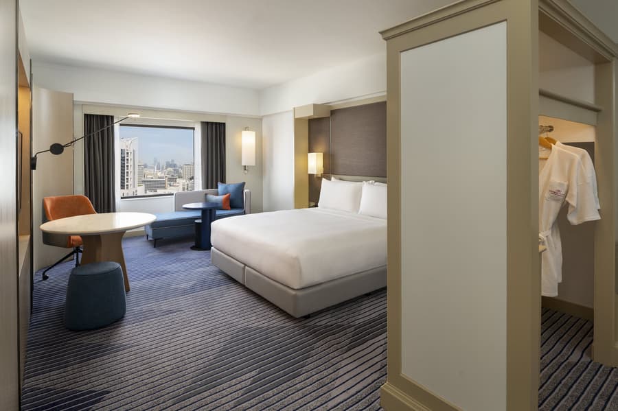 Crowne Plaza Bangkok Lumpini Park by IHG