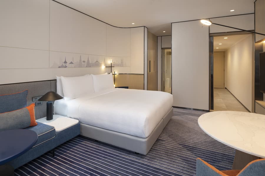 Crowne Plaza Bangkok Lumpini Park by IHG