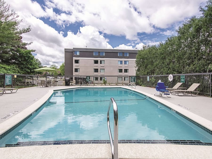 La Quinta Inn & Suites by Wyndham Portland DT/Maine Med