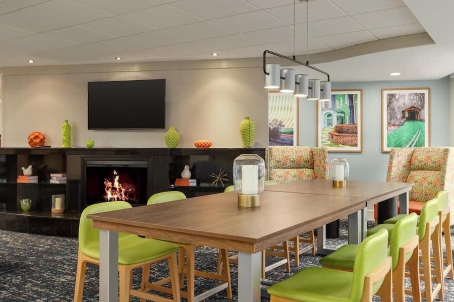 Hampton Inn Lancaster