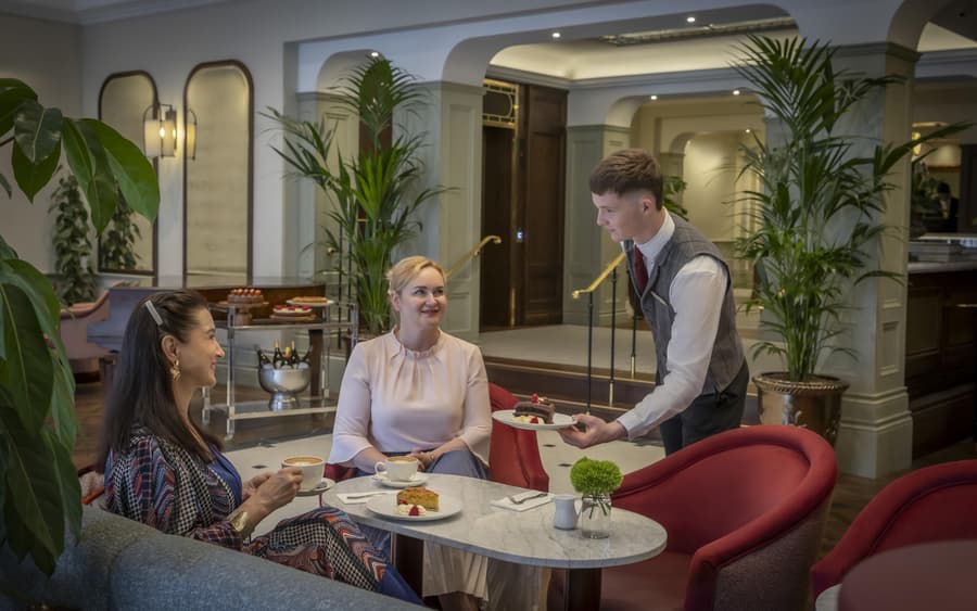 The Metropole Hotel