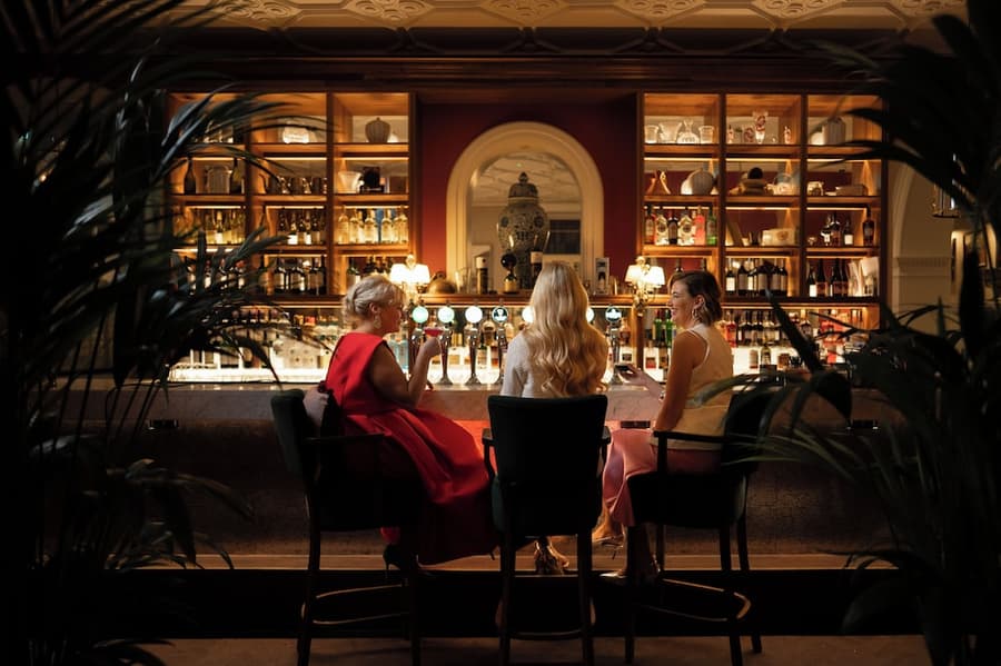 The Metropole Hotel