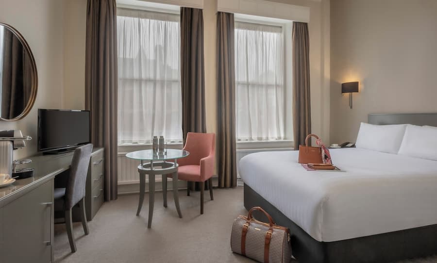 The Metropole Hotel