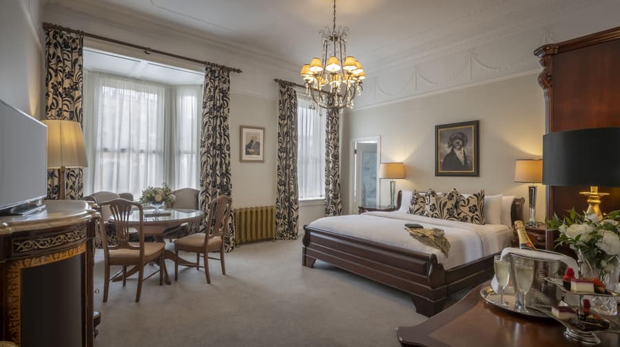 The Metropole Hotel