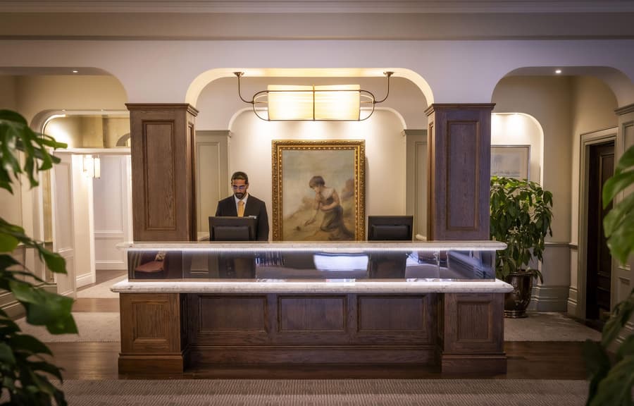 The Metropole Hotel