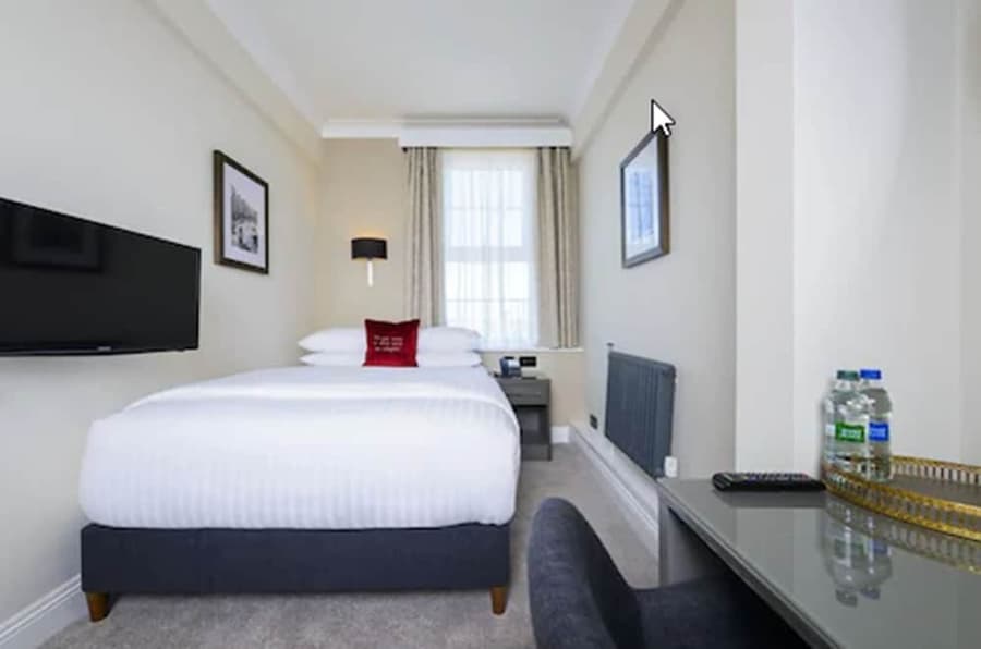 The Metropole Hotel