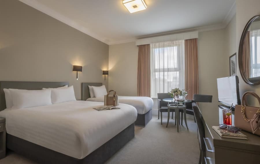 The Metropole Hotel