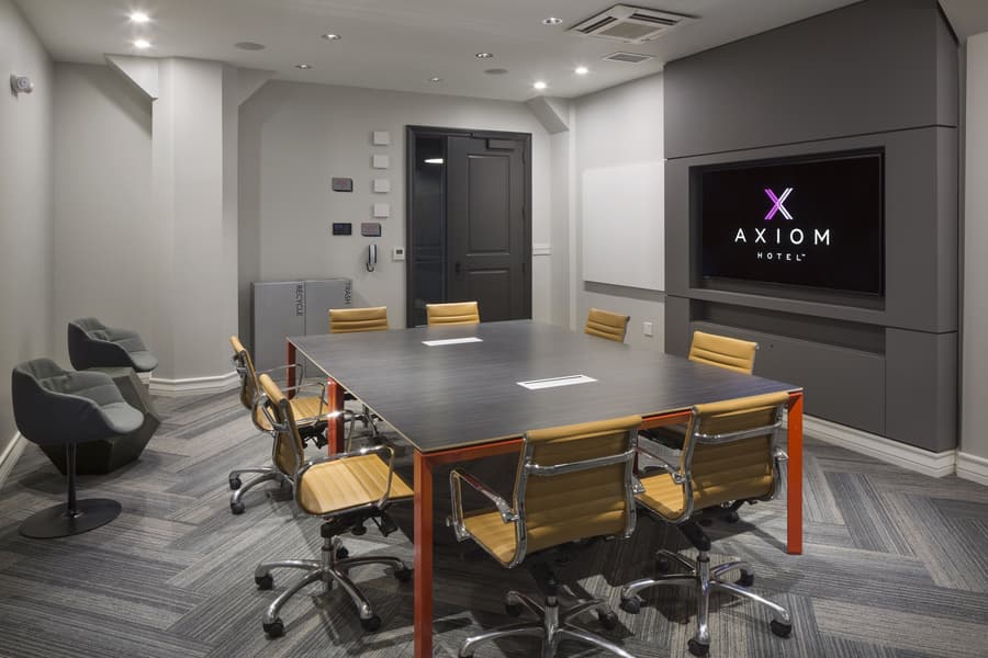 Axiom Hotel