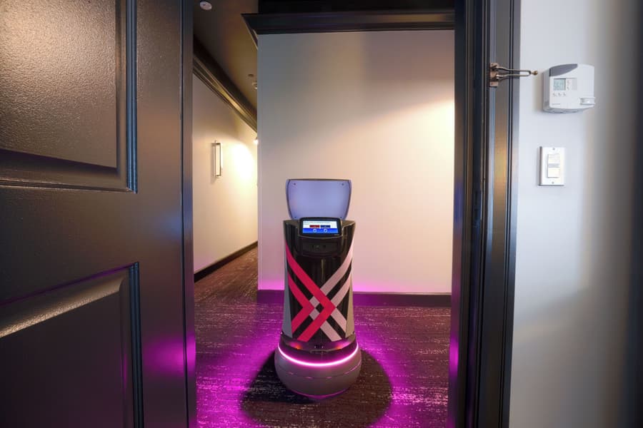 Axiom Hotel