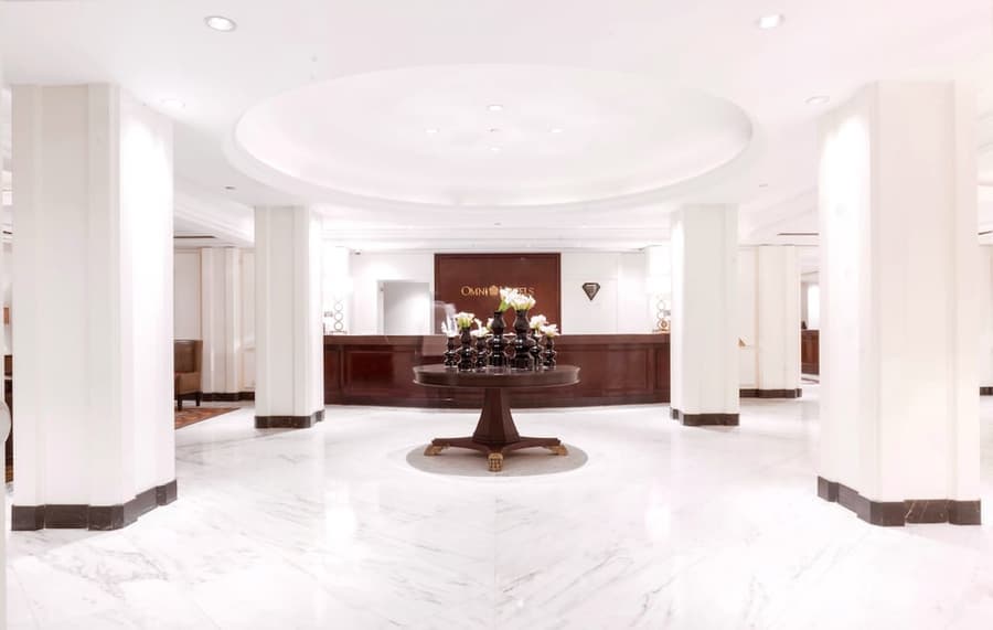 Omni Berkshire Place
