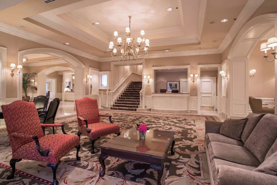 The Sutton Place Hotel Vancouver