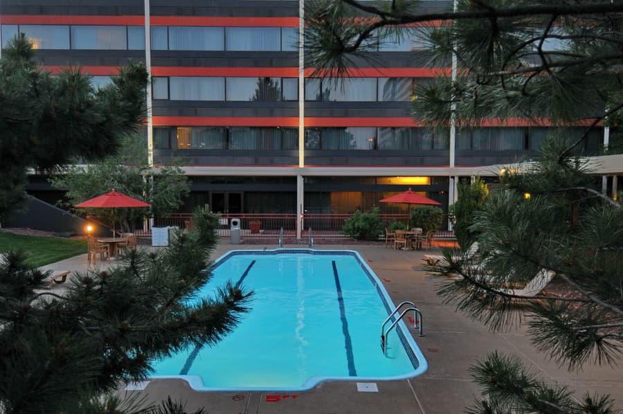 Hampton Inn Denver West Federal Center