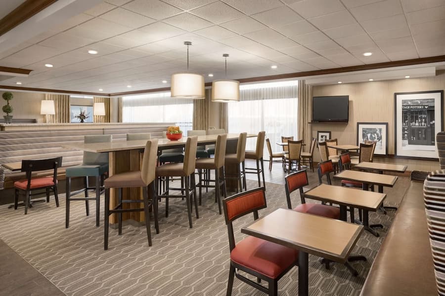 Hampton Inn Denver West Federal Center