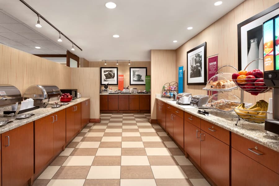 Hampton Inn Denver West Federal Center