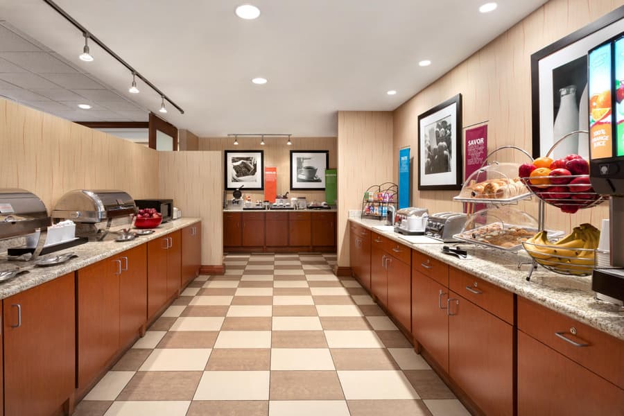 Hampton Inn Denver West Federal Center