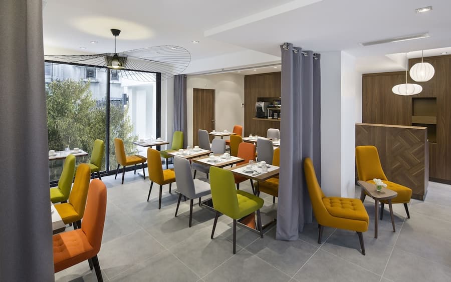 Best Western Plus 61 Paris Nation Hotel