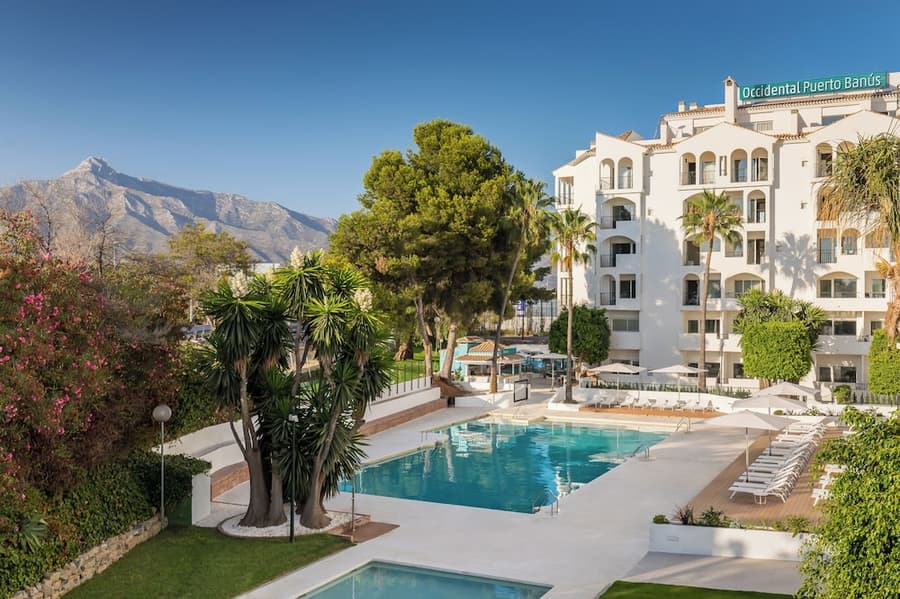 Occidental Puerto Banus
