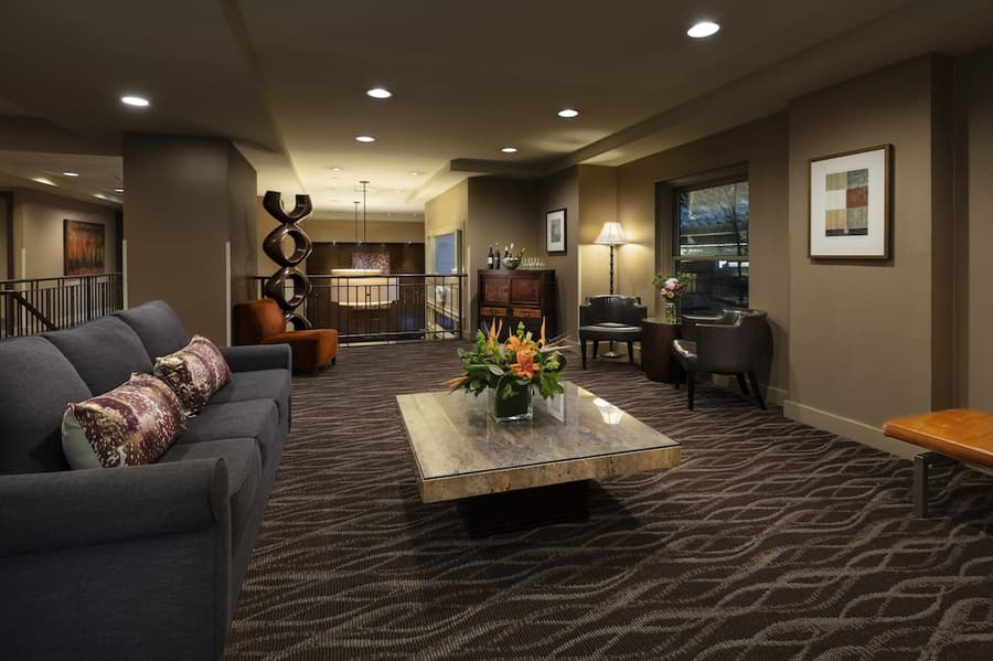 Executive Hotel Pacific