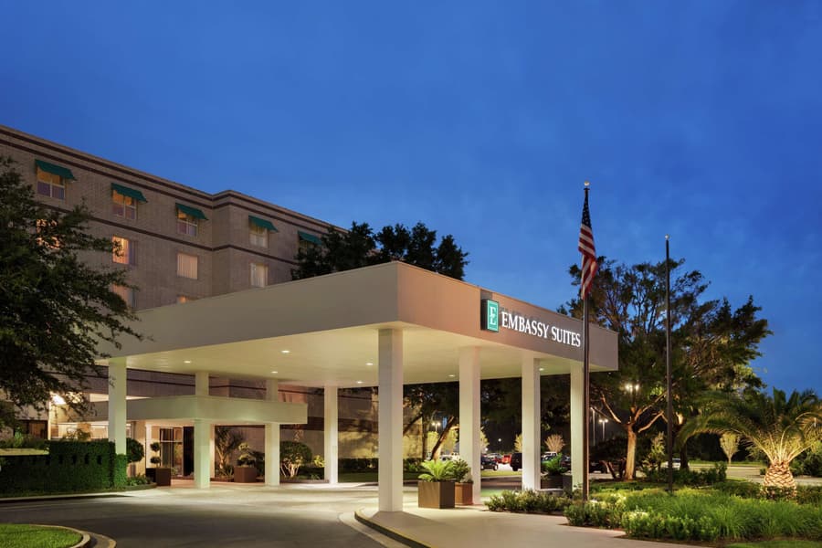 Embassy Suites by Hilton Brunswick