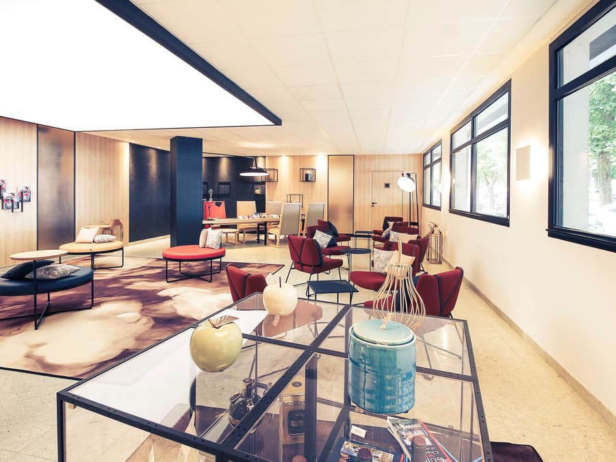 Mercure Blois Centre