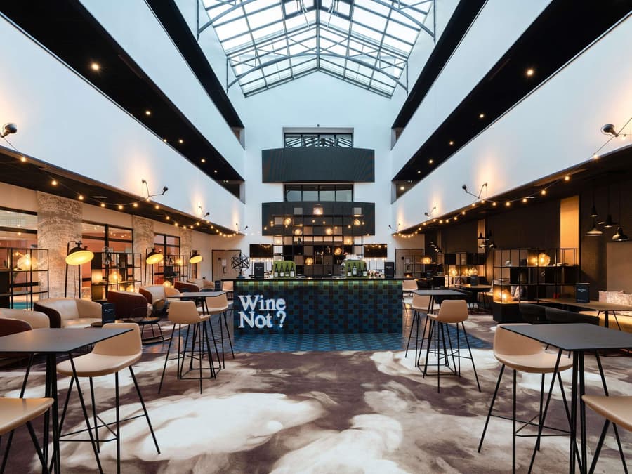 Mercure Blois Centre