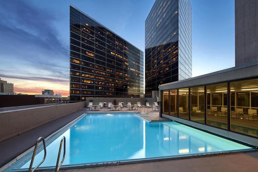 Hyatt Regency Tulsa Downtown