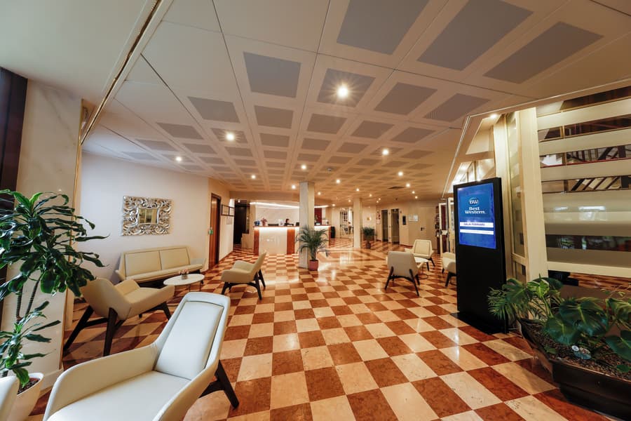Best Western Hotel Modena District