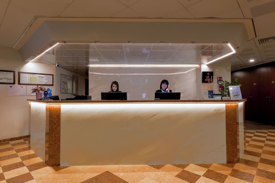 Best Western Hotel Modena District