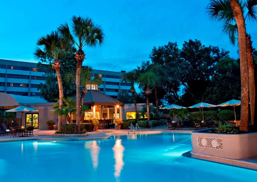 DoubleTree Suites by Hilton Orlando - Disney Springs® Area