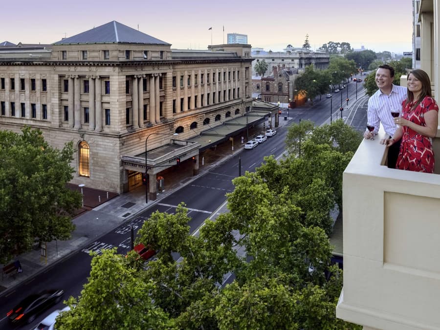Grosvenor Hotel Adelaide by Accor