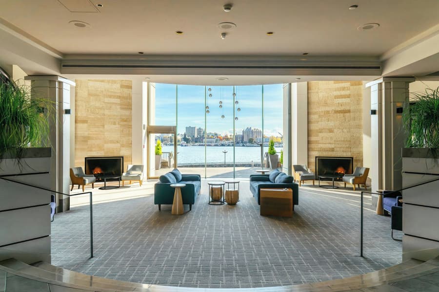 Delta Hotels by Marriott Victoria Ocean Pointe Resort