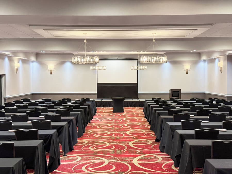Crowne Plaza Newark Airport by IHG