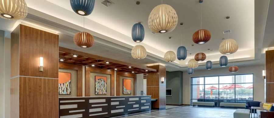 Drury Plaza Hotel Orlando - Disney Springs Area