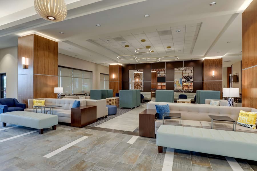 Drury Plaza Hotel Orlando - Disney Springs Area