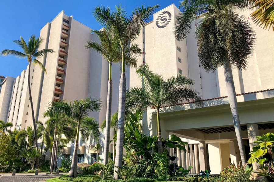 Sheraton Buganvilias Puerto Vallarta
